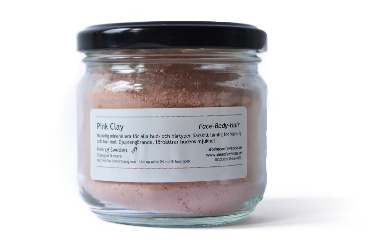 Naturlera | Natural Clay