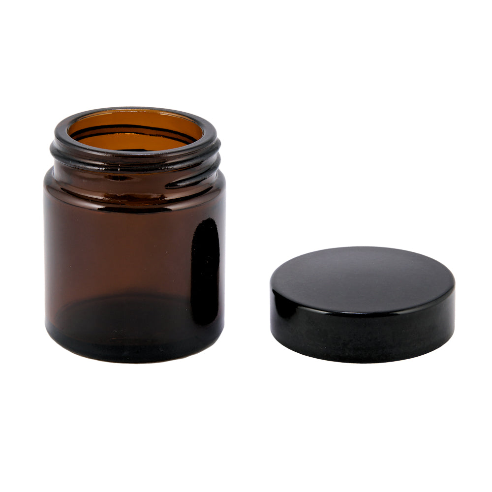 Glasburk brun 30ml