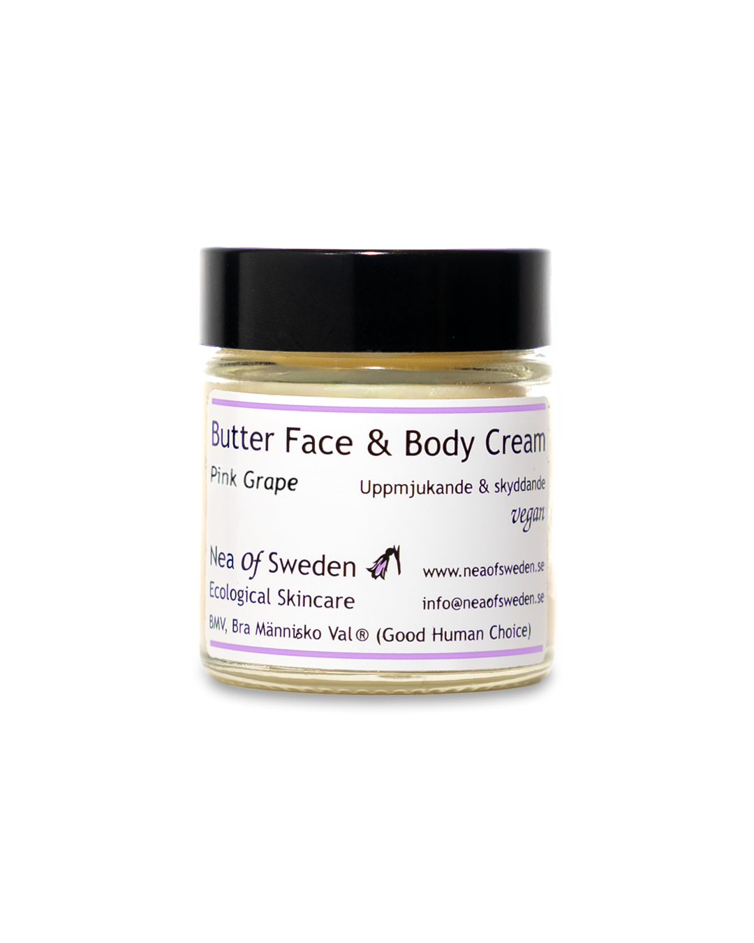 Pink Grape | Butter Face & Body Cream