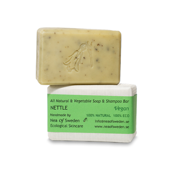 Nettle | Tvål & schampoo kaka