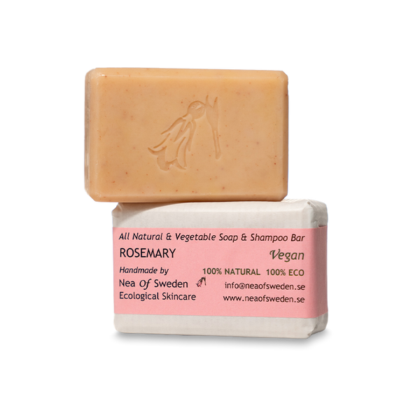 Rosemary | Tvål & schampoo kaka