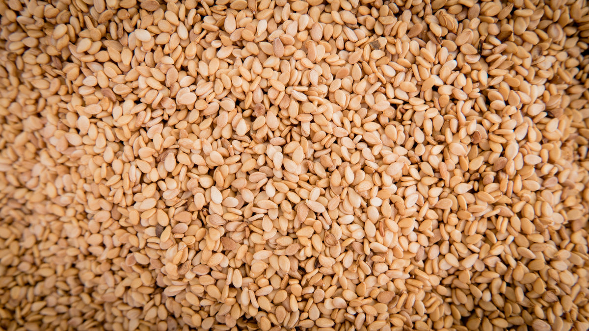 Sesamolja | Sesame Oil