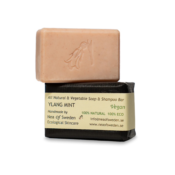 Ylang Mint | Tvål & schampoo kaka