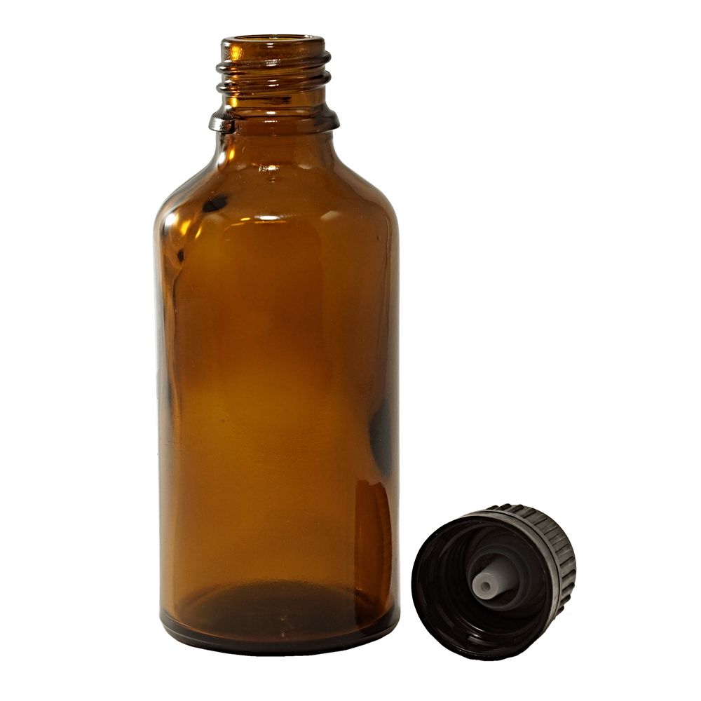 Glasflaska 30ml