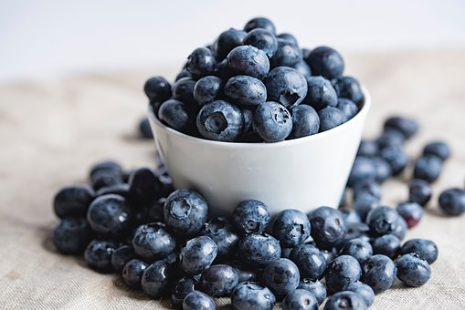 Blåbärsolja | Bluberry Oil
