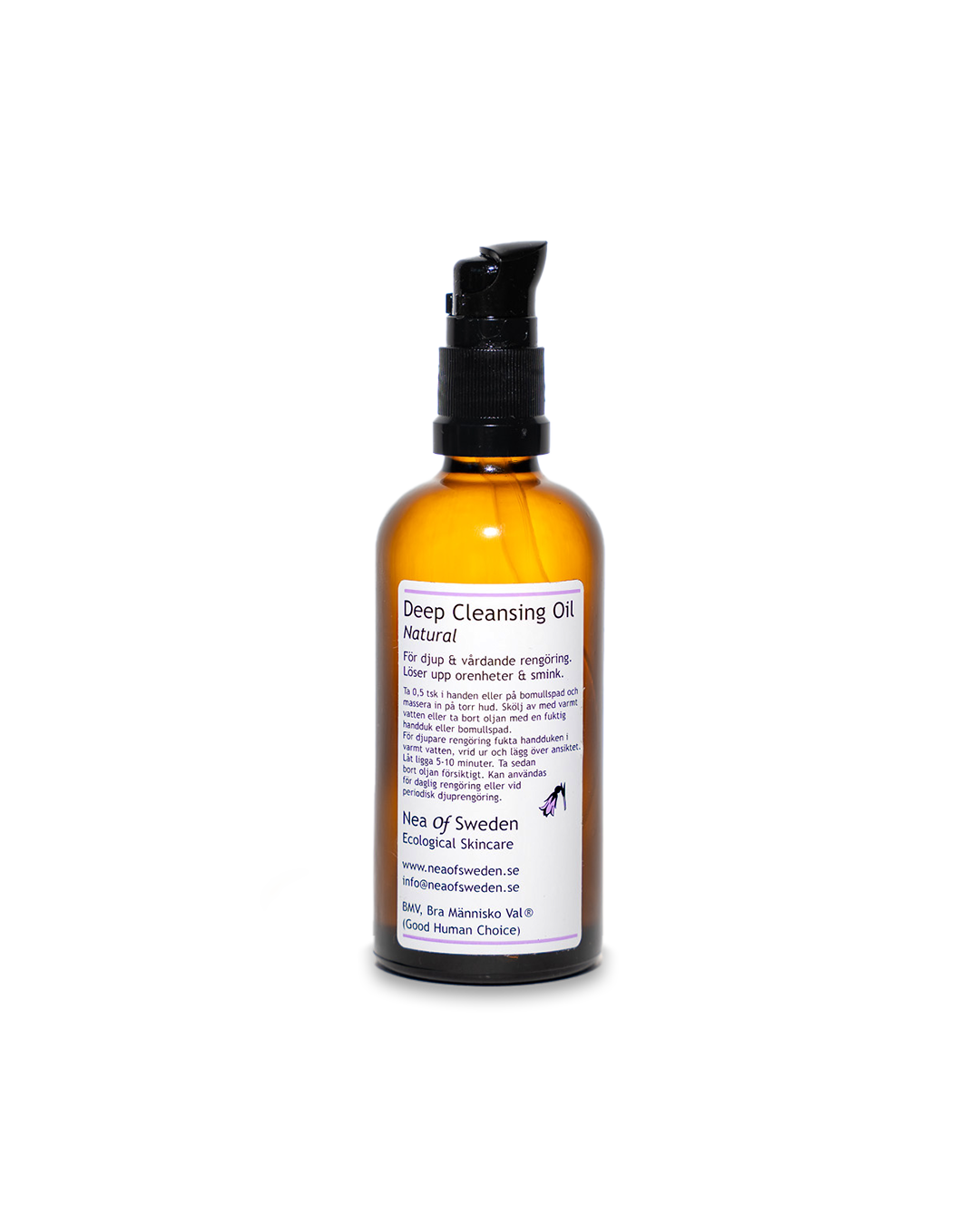 Doftfri | Deep Cleansing Oil | Rengöringsolja