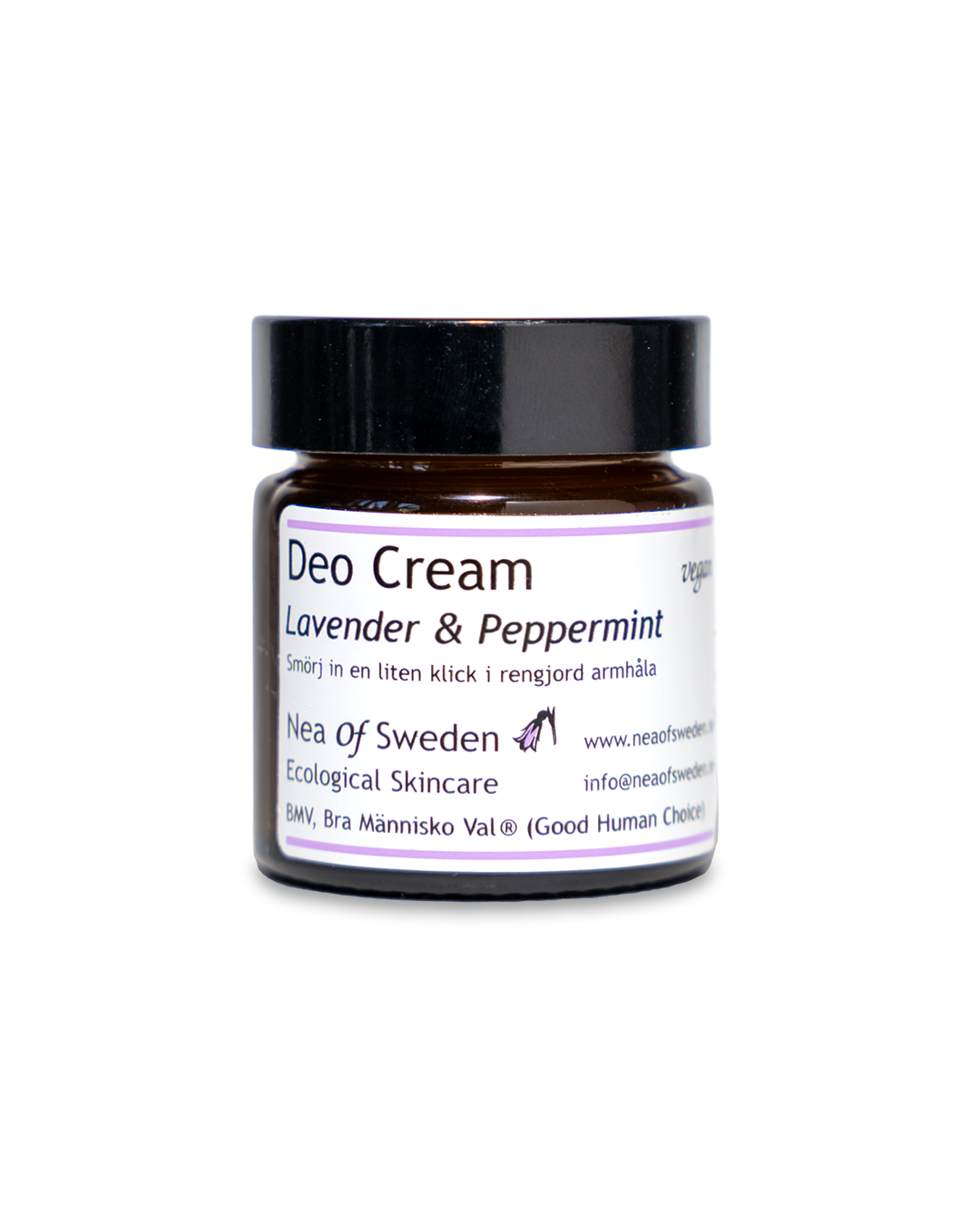 Deo Cream | Deodorantkräm