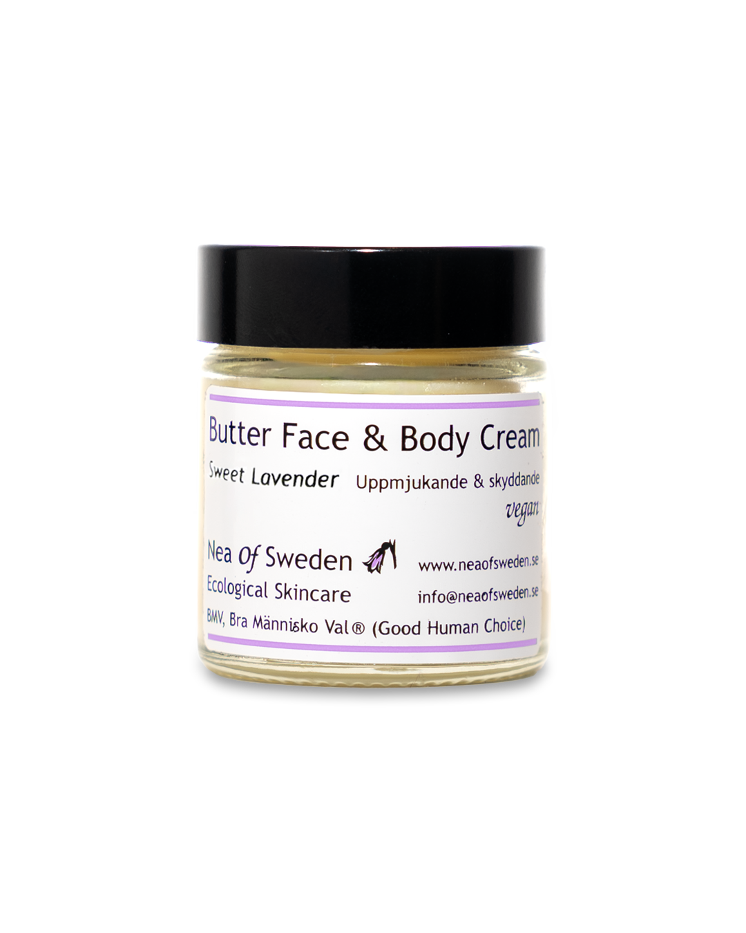 Sweet Lavender | Butter Face & Body Cream