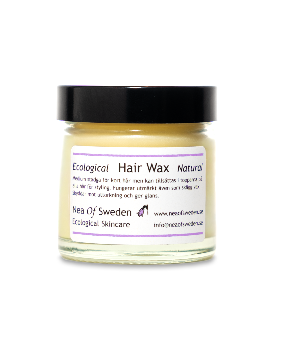 Hair Wax | Doftfritt Hårvax