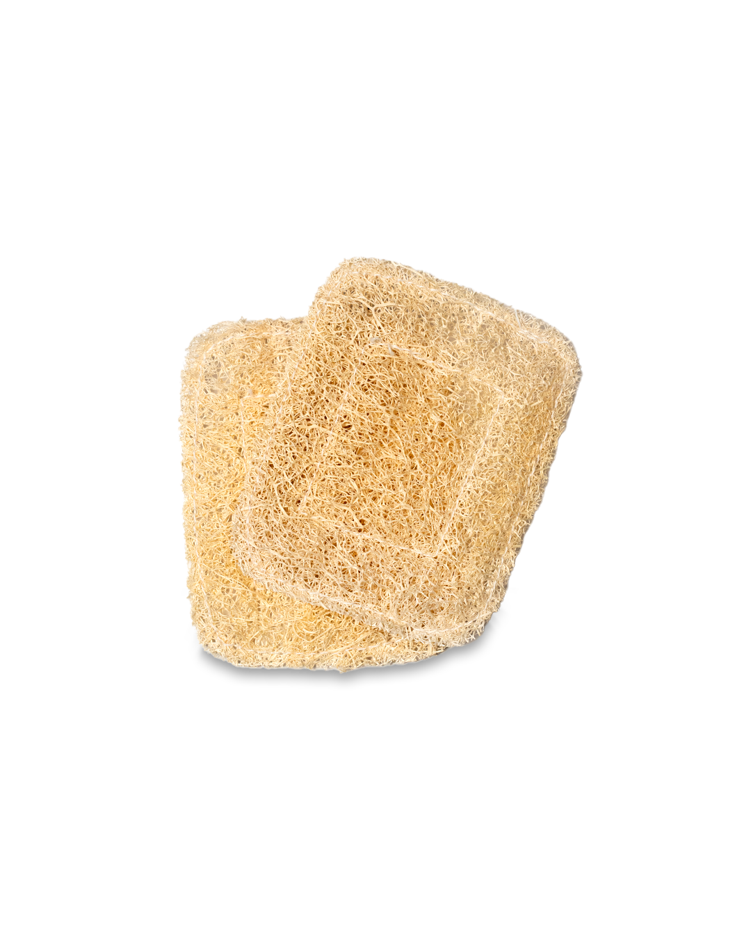Loofah tvålkudde-/skrubbkudde 2-pack