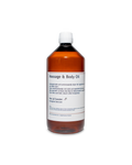 Massage & Body Oil | Massage & kroppsolja