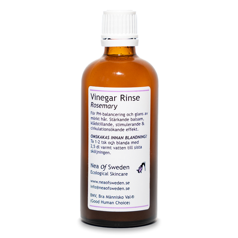 Vinegar Rinse | Vinägersköljning