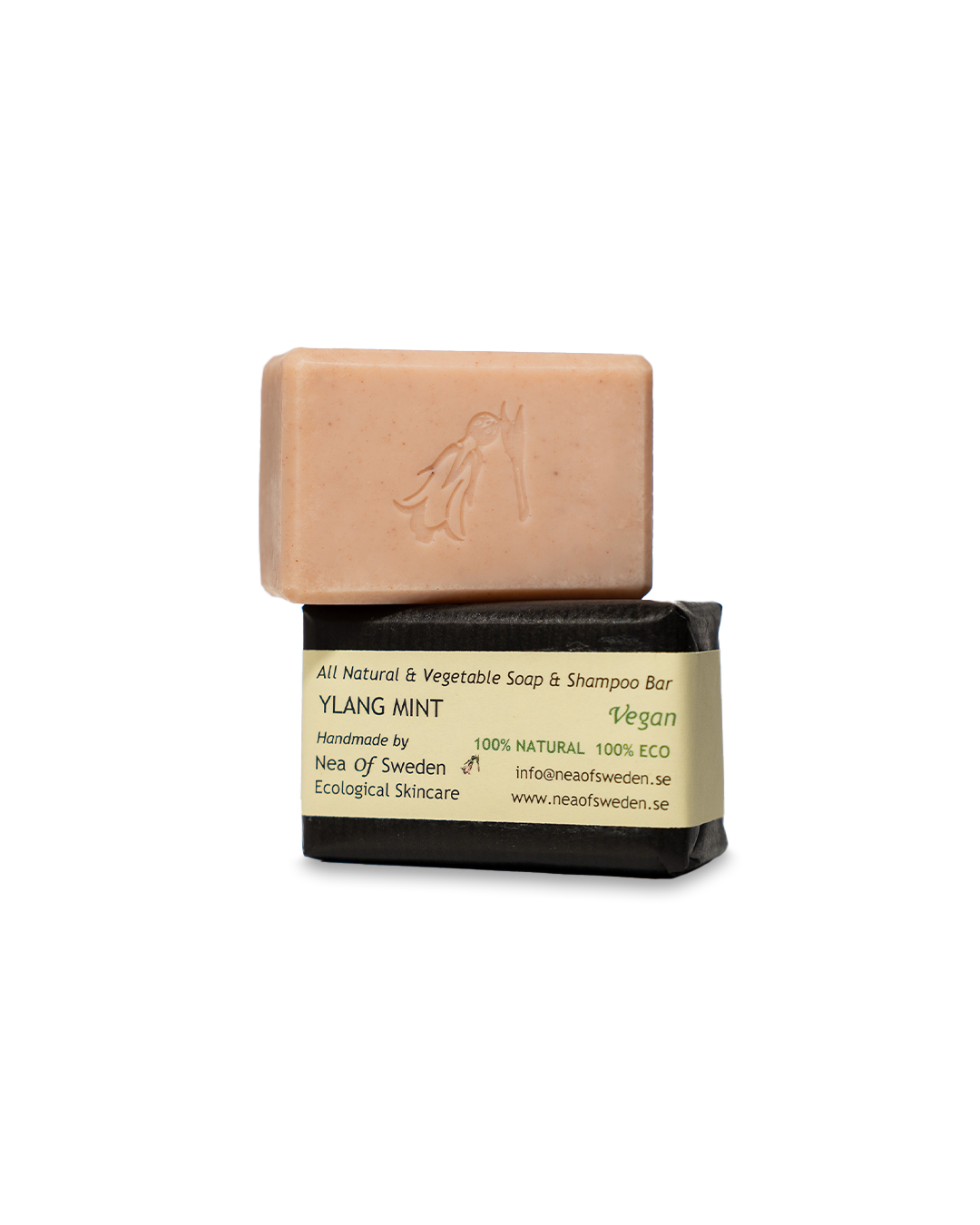 Ylang Mint | Tvål & schampoo kaka
