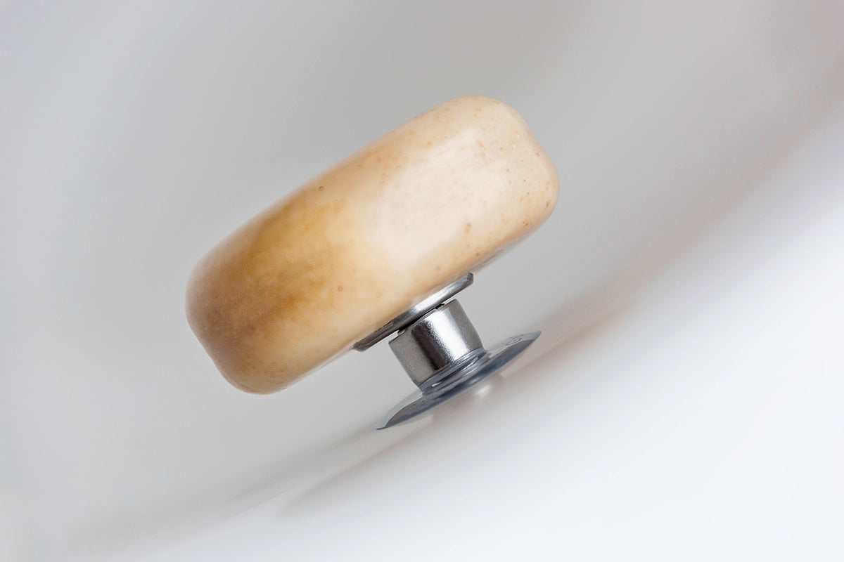 Tvål hållare med magnet